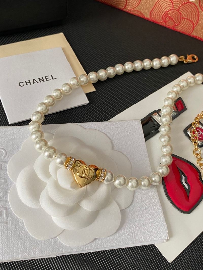 Chanel Necklaces